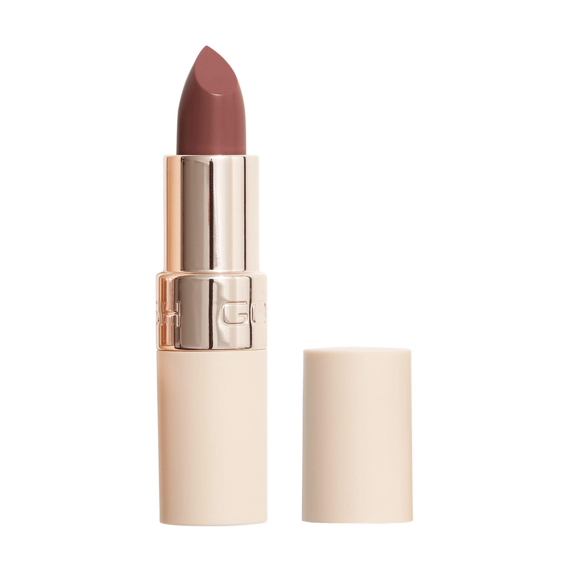 Помада для губ GOSH Luxury Nude Lips 003 Stripped, 3.5 г
